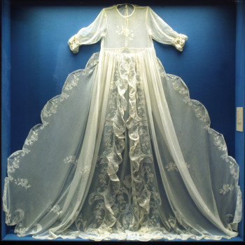 Ars Panicalensis. Abito da battesimo.